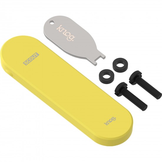 Knog Scout Bike Alarm and Finder Spares Pack Knog Scout Bike Alarm and Finder Spares Pack