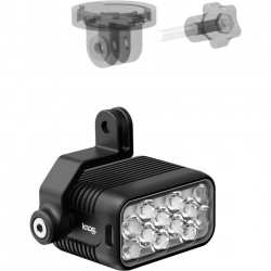 Knog Blinder Light E-X ˇGoPro Mount Large