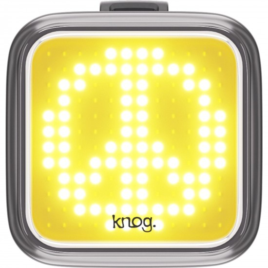 Knog Blinder Front Light - Grid Knog Blinder Front Light - Grid