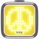 Knog Blinder Front Light - Grid Knog Blinder Front Light - Grid