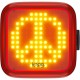 Knog Blinder Rear Light - Grid
