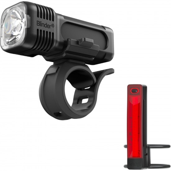 Knog Blinder Pro 400 Plus Lightset Knog Blinder Pro 400 Plus Lightset