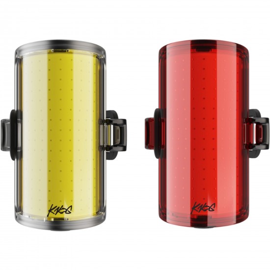Knog Cobber Reflex Twinpack Lights Knog Cobber Reflex Twinpack Lights