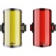 Knog Cobber Reflex Twinpack Lights Knog Cobber Reflex Twinpack Lights