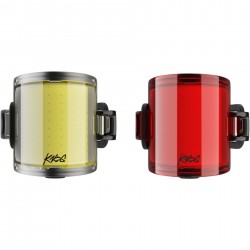 Knog Cobber Mini Twinpack Lights Knog Cobber Mini Twinpack Lights
