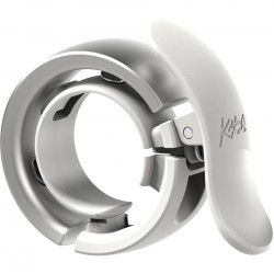 Knog Oi Prima Bell Primer Grey Small Knog Oi Prima Bell Primer Grey Small