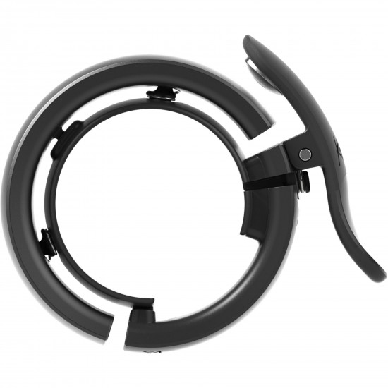 Knog Oi Prima Bell Primer Grey Small Knog Oi Prima Bell Primer Grey Small