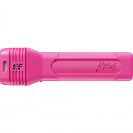 Knog Blinder 120 StVZO Front Light EF Education Ltd Pink Knog Blinder 120 StVZO Front Light EF Education Ltd Pink
