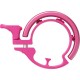 Knog Oi Classic Bell Large - EF Education Ltd Pink Knog Oi Classic Bell Large - EF Education Ltd Pink