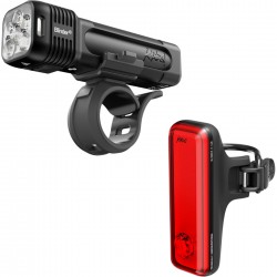Knog Blinder Pro 1400 Front Light + R150 Rear Light Knog Blinder Pro 1400 Front Light + R150 Rear Light