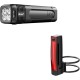 Knog Blinder Pro 700 Front Light + Plus Rear Light Knog Blinder Pro 700 Front Light + Plus Rear Light