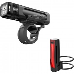 Knog Blinder Pro 700 Front Light + Plus Rear Light Knog Blinder Pro 700 Front Light + Plus Rear Light