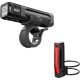Knog Blinder Pro 700 Front Light + Plus Rear Light Knog Blinder Pro 700 Front Light + Plus Rear Light