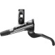Shimano BR-M9200/BL-M9200 XTR 2 pot bled brake lever/post mount calliper, rear left Shimano BR-M9200/BL-M9200 XTR 2 pot bled brake lever/post mount calliper, rear left