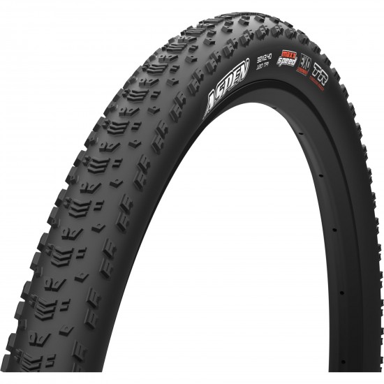 Maxxis Aspen 32 x 2.40 120 TPI Folding MaxxSpeed EXO Tubeless Tyre Maxxis Aspen 32 x 2.40 120 TPI Folding MaxxSpeed EXO Tubeless Tyre