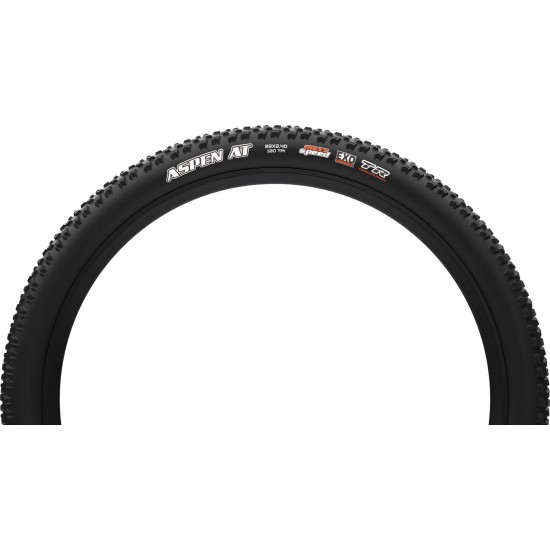 Maxxis Aspen AT 29 x 2.40 120 TPI Folding MaxxSpeed EXO Tubeless Tyre