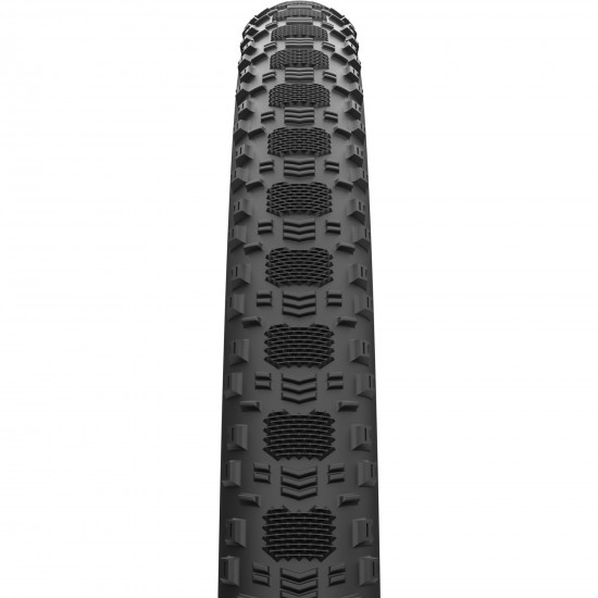 Maxxis Aspen ST 700x55C 120 TPI Folding HYPR-X EXO Tubeless Tyre