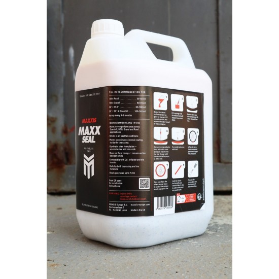 Maxxis Maxx Seal 5000ml Maxxis Maxx Seal 5000ml