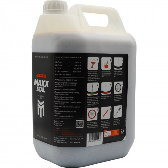 Maxxis Maxx Seal 5000ml Maxxis Maxx Seal 5000ml