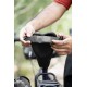 Madison Roam Waterproof Small 0.5L Saddle Bag - black Madison Roam Waterproof Small 0.5L Saddle Bag - black