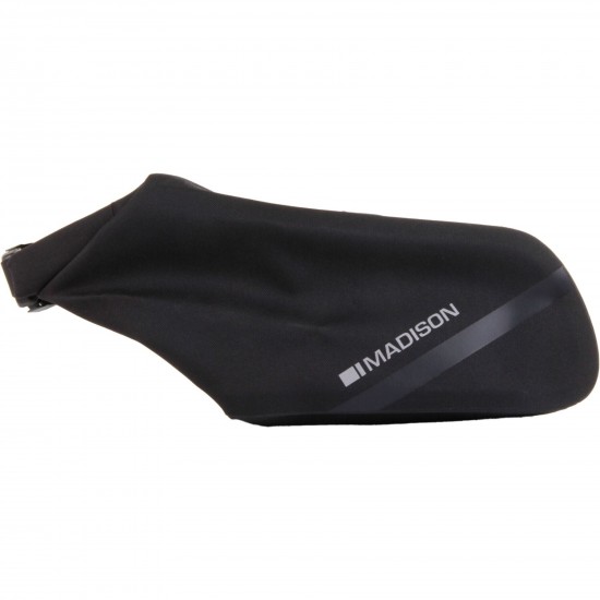 Madison Roam Waterproof Medium 0.7L Saddle Bag - black Madison Roam Waterproof Medium 0.7L Saddle Bag - black