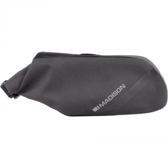 Madison Roam Waterproof Medium 0.7L Saddle Bag - phantom grey Madison Roam Waterproof Medium 0.7L Saddle Bag - phantom grey