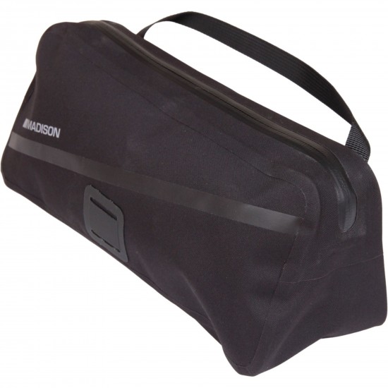 Madison Roam Waterproof 3L Handlebar Bag - phantom grey Madison Roam Waterproof 3L Handlebar Bag - phantom grey