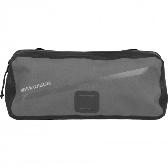 Madison Roam Waterproof 3L Handlebar Bag - phantom grey Madison Roam Waterproof 3L Handlebar Bag - phantom grey