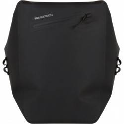 Madison Roam Waterproof 30L Pannier Bag - black Madison Roam Waterproof 30L Pannier Bag - black