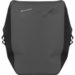 Madison Roam Waterproof 30L Pannier Bag - phantom grey Madison Roam Waterproof 30L Pannier Bag - phantom grey