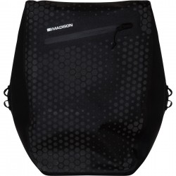 Madison Roam Stellar-Tech Waterproof 30L Pannier Bag - Stellar-Tech black Madison Roam Stellar-Tech Waterproof 30L Pannier Bag - Stellar-Tech black