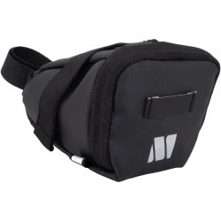 M Part Saddle Bag Small 0.5L - Black M Part Saddle Bag Small 0.5L - Black