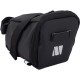 M Part Saddle Bag Medium 0.7L - Black M Part Saddle Bag Medium 0.7L - Black