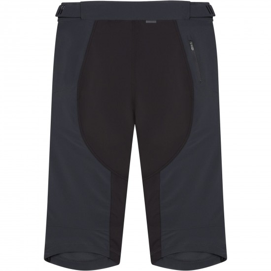 Madison Zenith Men's 4-Season DWR Shorts, black - small