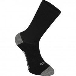 Madison Isoler Merino Deep Winter Sock, black - small, EU36-39 Madison Isoler Merino Deep Winter Sock, black - small, EU36-39