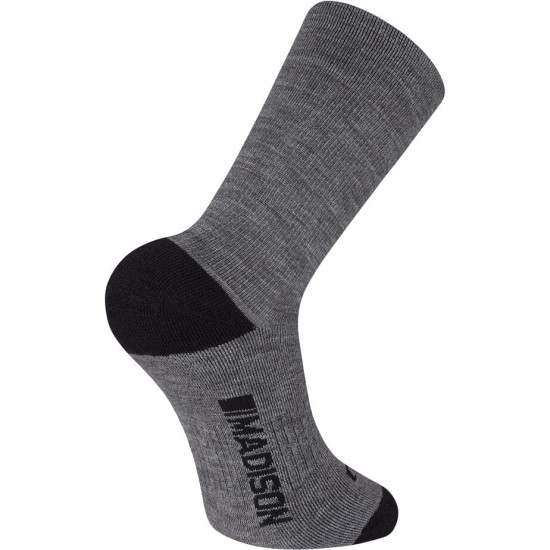 Madison Isoler Merino Deep Winter Sock, black - small, EU36-39 Madison Isoler Merino Deep Winter Sock, black - small, EU36-39