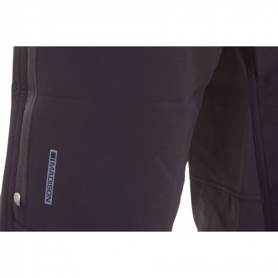 Madison Zenith Men's 4-Season DWR Trouser, black - medium Madison Zenith Men's 4-Season DWR Trouser, black - medium