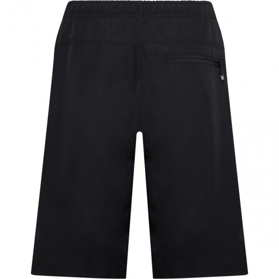 Madison Freewheel Men's Baggy Shorts, black - small