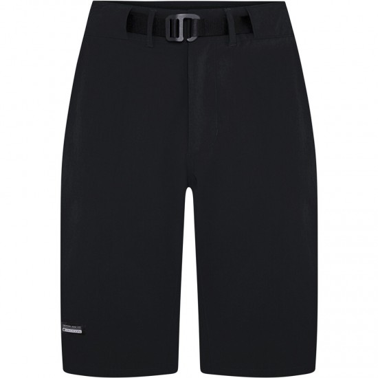 Madison Roam Women's Stretch Shorts, phantom black - size 14 Madison Roam Women's Stretch Shorts, phantom black - size 14