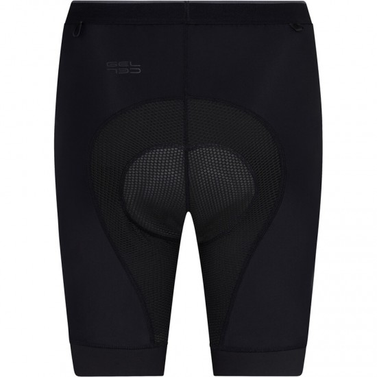Madison Flux Women's Liner Shorts, black - size 8