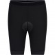 Madison Flux Women's Liner Shorts, black - size 8