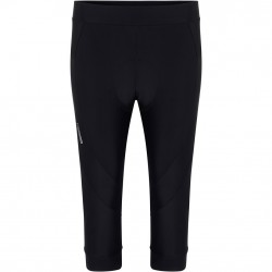 Madison Sportive Women's 3/4 Shorts, black - size 8 Madison Sportive Women's 3/4 Shorts, black - size 8