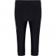 Madison Sportive Women's 3/4 Shorts, black - size 8 Madison Sportive Women's 3/4 Shorts, black - size 8