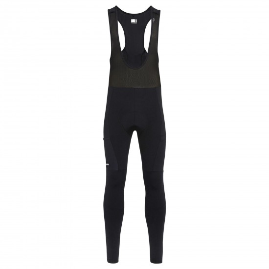 Madison Roam Men's DWR Cargo Bib Tights, black - xx-large Madison Roam Men's DWR Cargo Bib Tights, black - xx-large