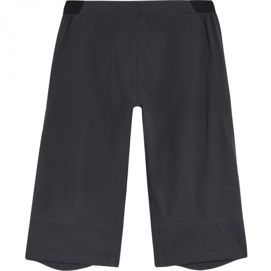 Madison DTE Women's 3-Layer Waterproof Shorts, black - size 8 Madison DTE Women's 3-Layer Waterproof Shorts, black - size 8