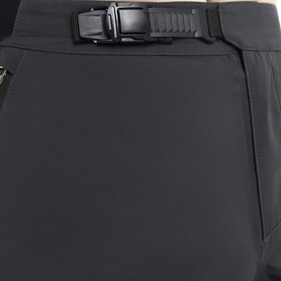 Madison DTE Women's 3-Layer Waterproof Shorts, black - size 8 Madison DTE Women's 3-Layer Waterproof Shorts, black - size 8
