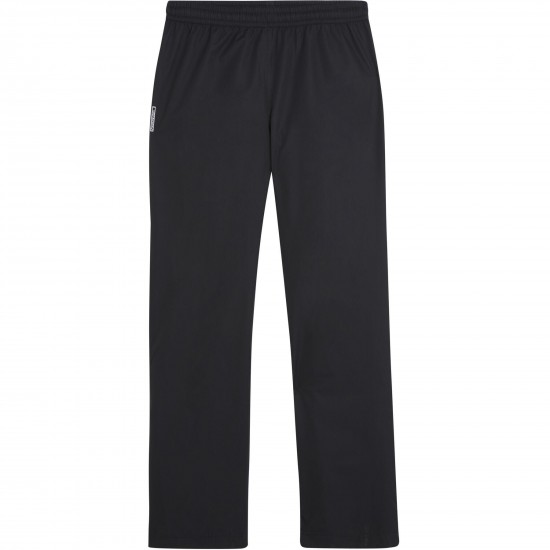 Madison Protec Men's 2-Layer Waterproof Overtrousers, black - medium Madison Protec Men's 2-Layer Waterproof Overtrousers, black - medium