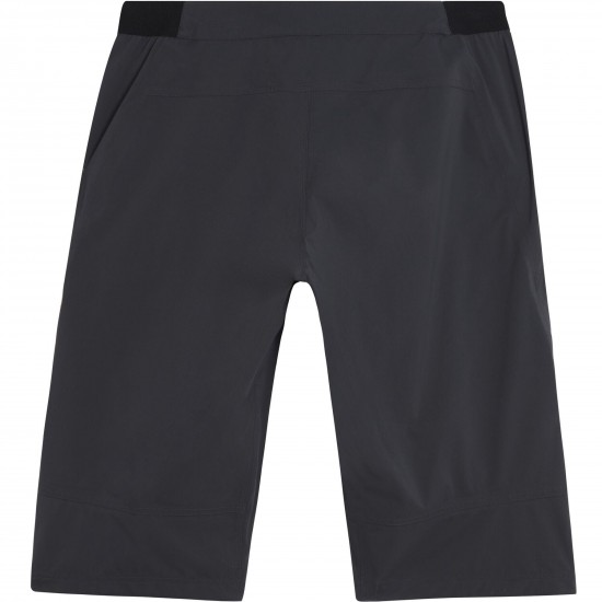 Madison DTE Men's 3-Layer Waterproof Shorts, slate grey - small Madison DTE Men's 3-Layer Waterproof Shorts, slate grey - small