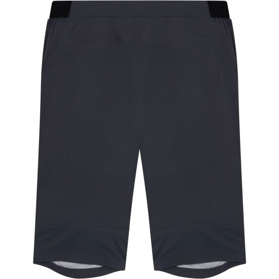 Madison DTE Men's 3-Layer Waterproof Shorts, slate grey - small Madison DTE Men's 3-Layer Waterproof Shorts, slate grey - small