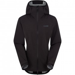 Madison Roam Women's 2.5-Layer Waterproof Jacket, phantom black - size 14 Madison Roam Women's 2.5-Layer Waterproof Jacket, phantom black - size 14
